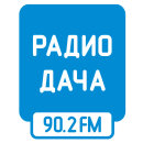 Радио Дача Казань логотип