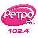 Радио Ретро FM Казань логотип